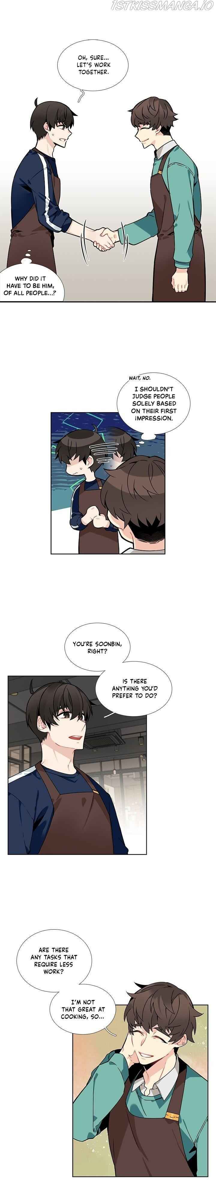 The Cook’s Hidden Blessing Chapter 68 - Page 15