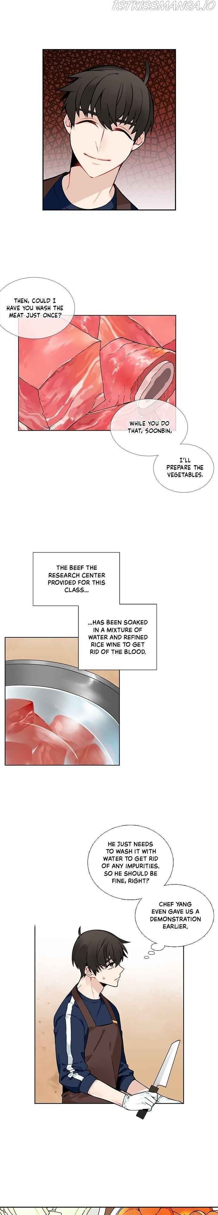 The Cook’s Hidden Blessing Chapter 68 - Page 16