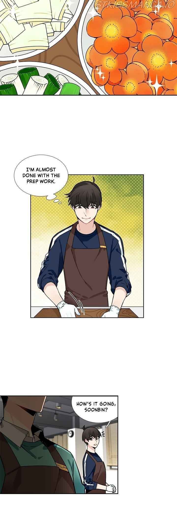 The Cook’s Hidden Blessing Chapter 68 - Page 17