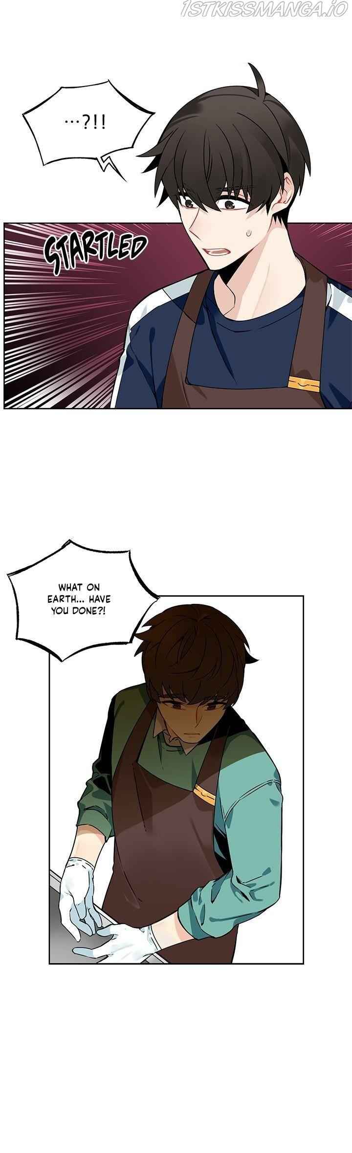 The Cook’s Hidden Blessing Chapter 68 - Page 18