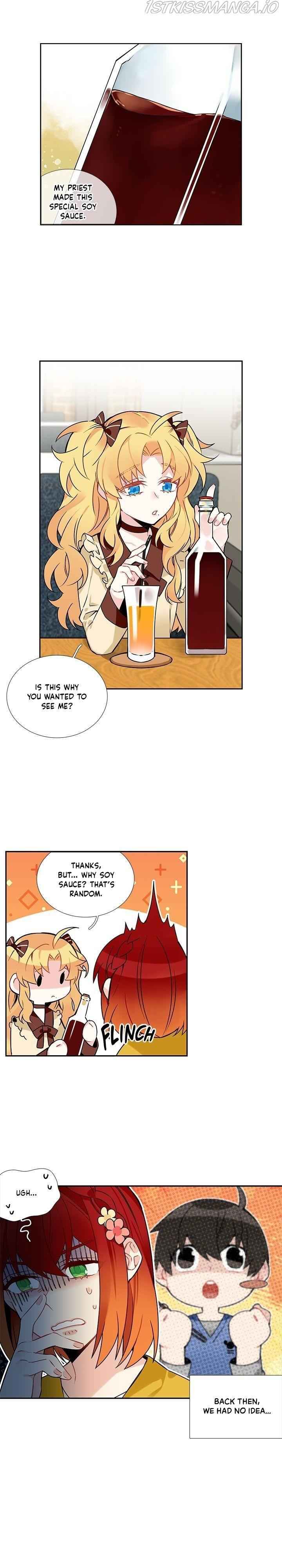 The Cook’s Hidden Blessing Chapter 68 - Page 6