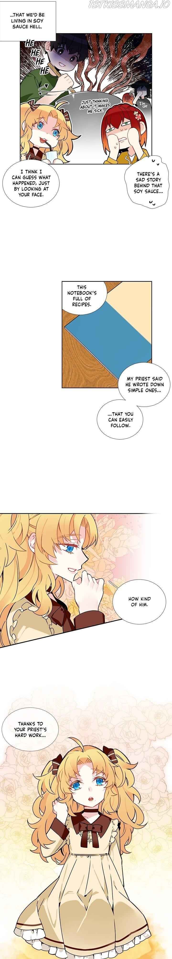 The Cook’s Hidden Blessing Chapter 68 - Page 7