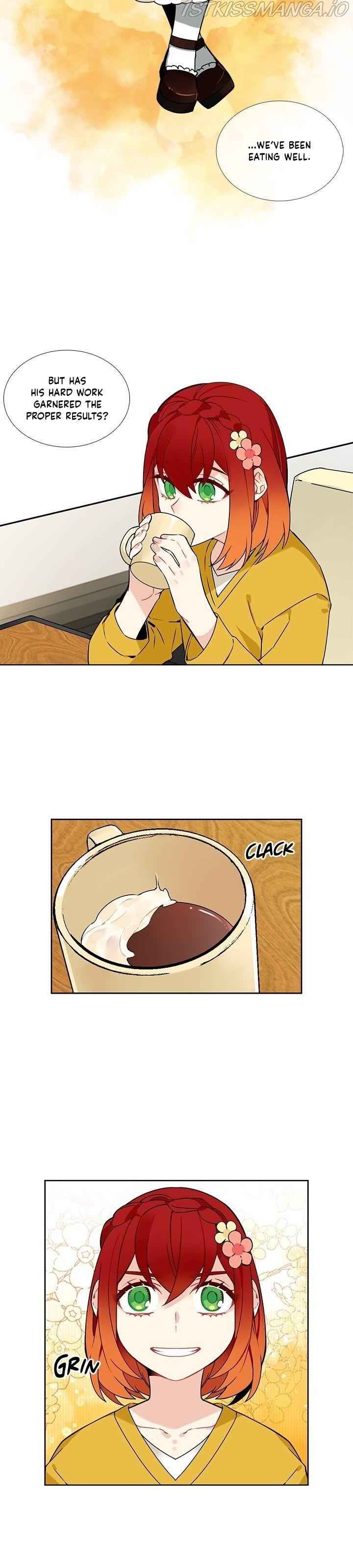 The Cook’s Hidden Blessing Chapter 68 - Page 8