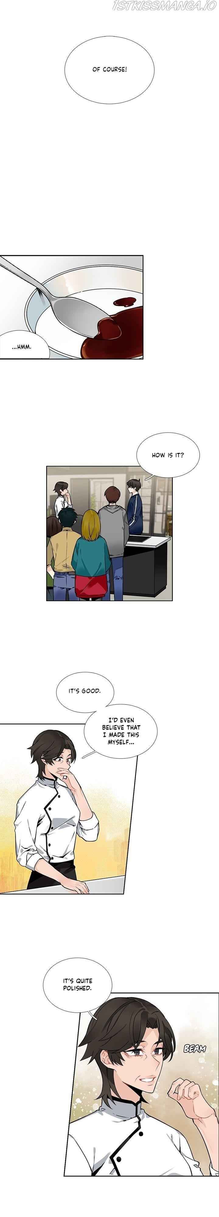 The Cook’s Hidden Blessing Chapter 68 - Page 9