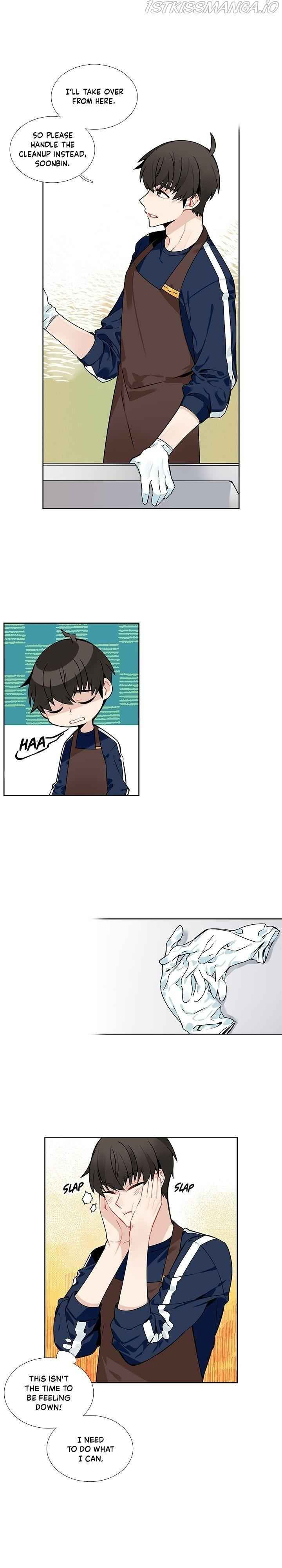 The Cook’s Hidden Blessing Chapter 69 - Page 6