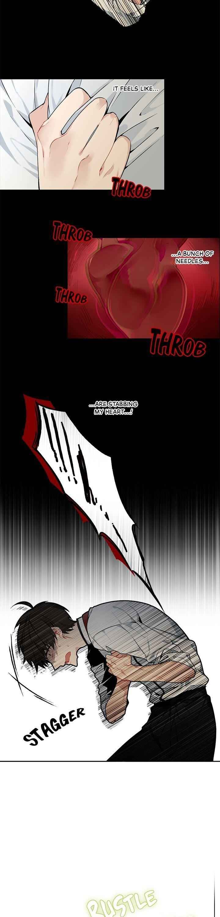 The Cook’s Hidden Blessing Chapter 7 - Page 2
