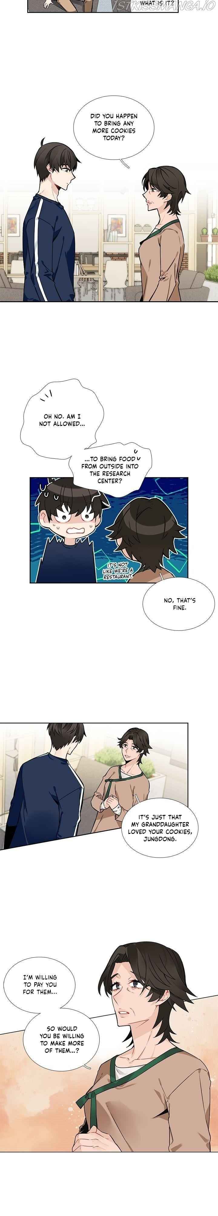 The Cook’s Hidden Blessing Chapter 70 - Page 1