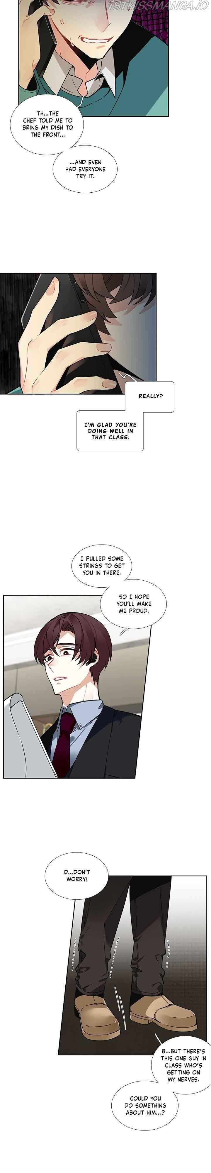 The Cook’s Hidden Blessing Chapter 70 - Page 10