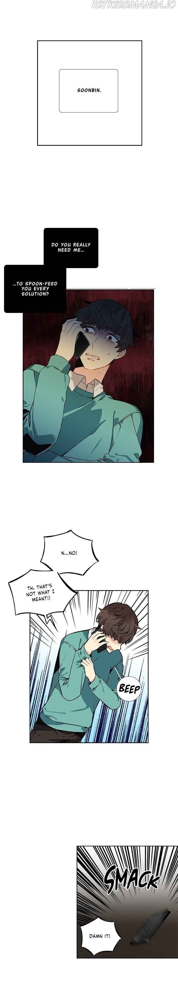 The Cook’s Hidden Blessing Chapter 70 - Page 11
