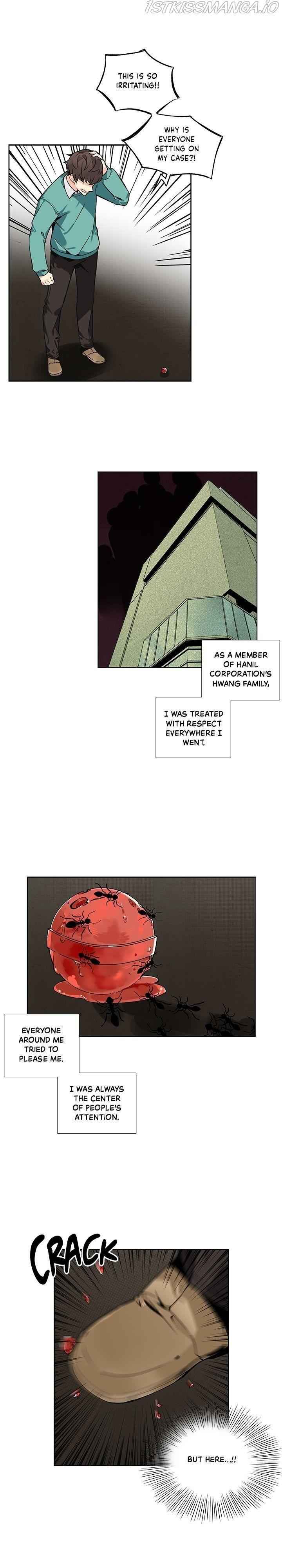 The Cook’s Hidden Blessing Chapter 70 - Page 12