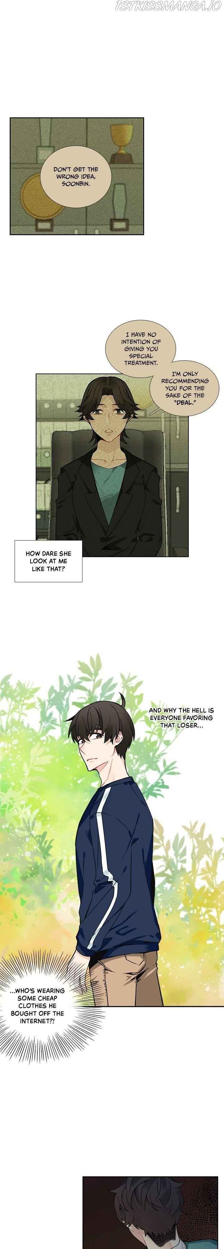 The Cook’s Hidden Blessing Chapter 70 - Page 13