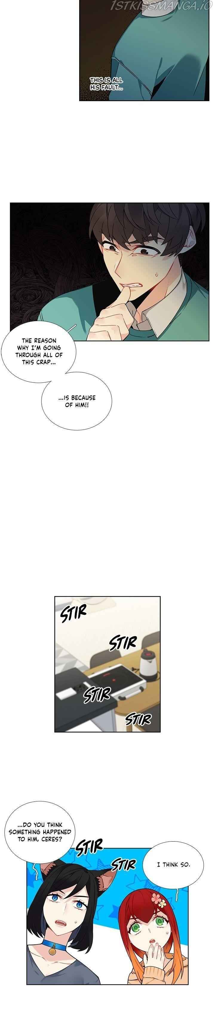 The Cook’s Hidden Blessing Chapter 70 - Page 14