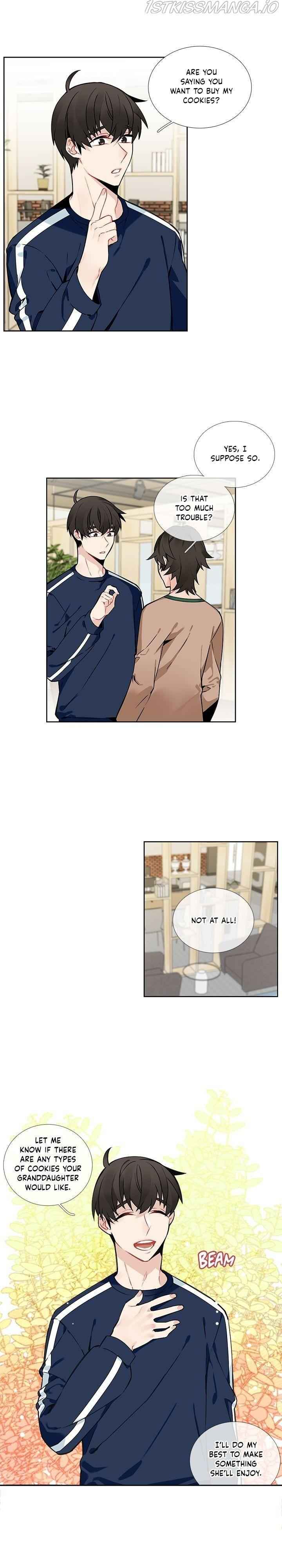 The Cook’s Hidden Blessing Chapter 70 - Page 2