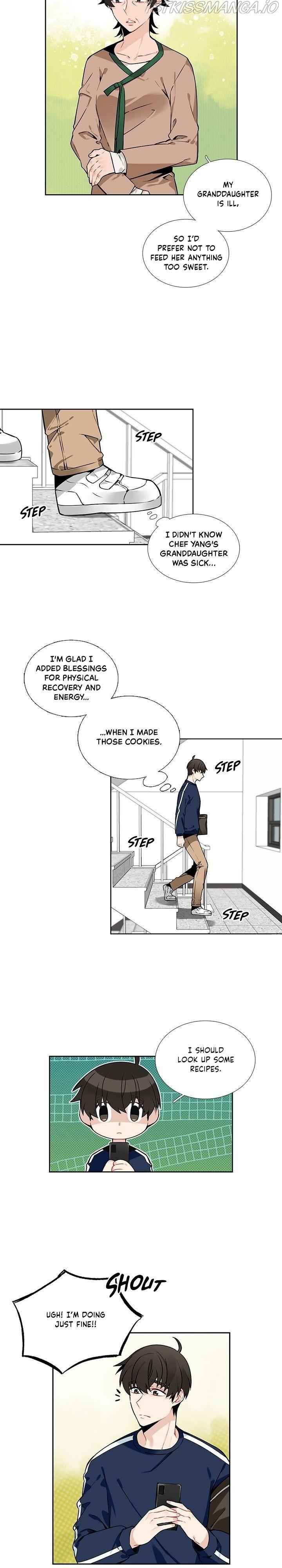The Cook’s Hidden Blessing Chapter 70 - Page 4