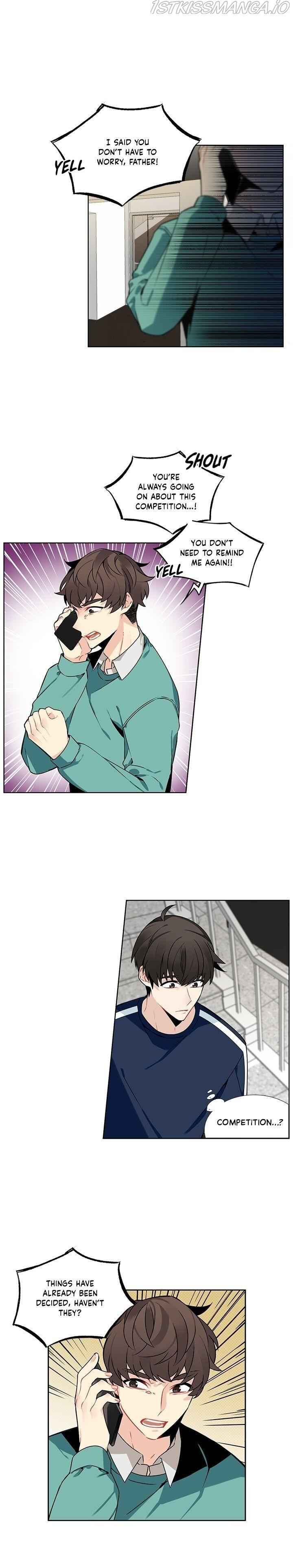 The Cook’s Hidden Blessing Chapter 70 - Page 5
