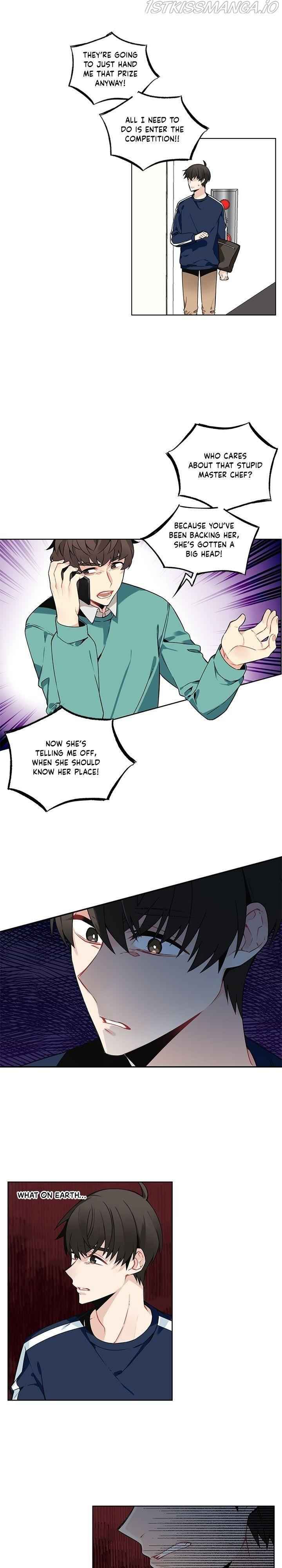 The Cook’s Hidden Blessing Chapter 70 - Page 6