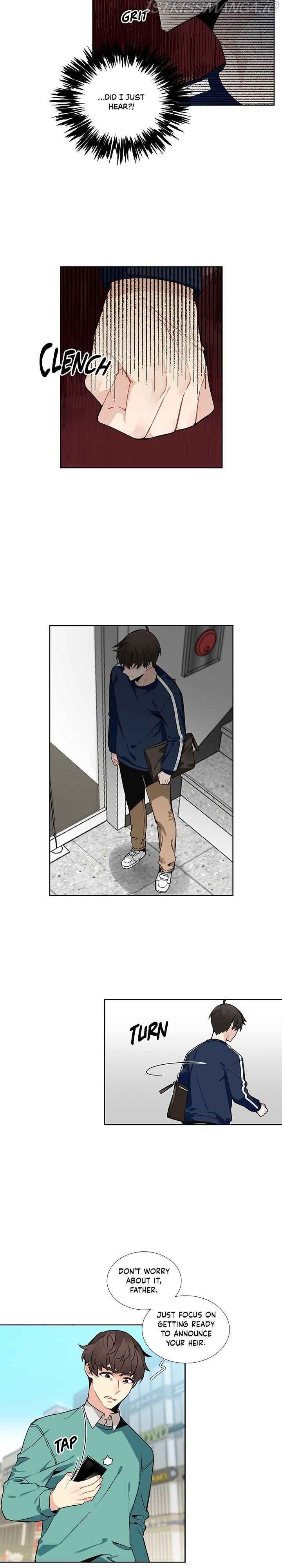 The Cook’s Hidden Blessing Chapter 70 - Page 7
