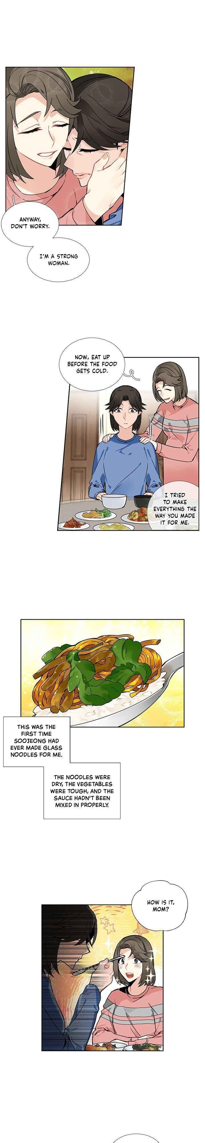 The Cook’s Hidden Blessing Chapter 72 - Page 10