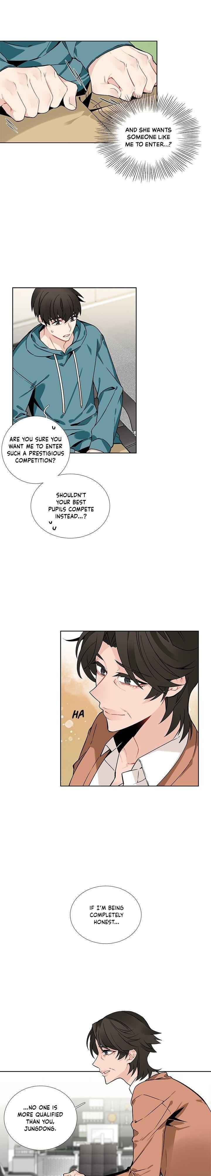 The Cook’s Hidden Blessing Chapter 72 - Page 16