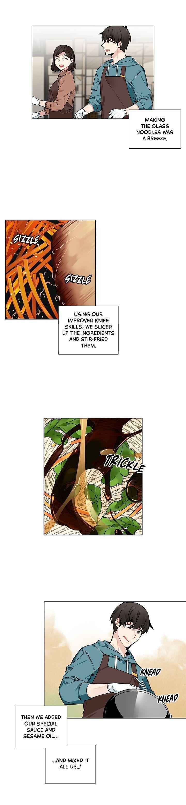 The Cook’s Hidden Blessing Chapter 72 - Page 2