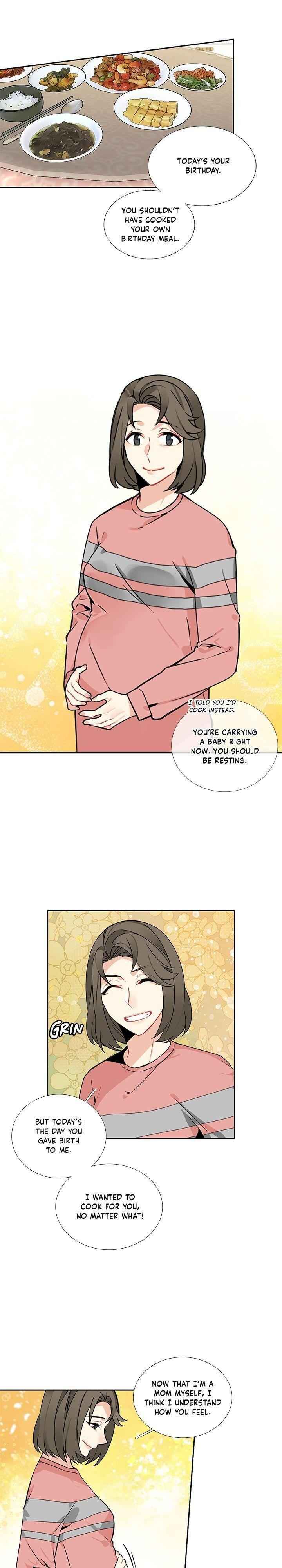 The Cook’s Hidden Blessing Chapter 72 - Page 7