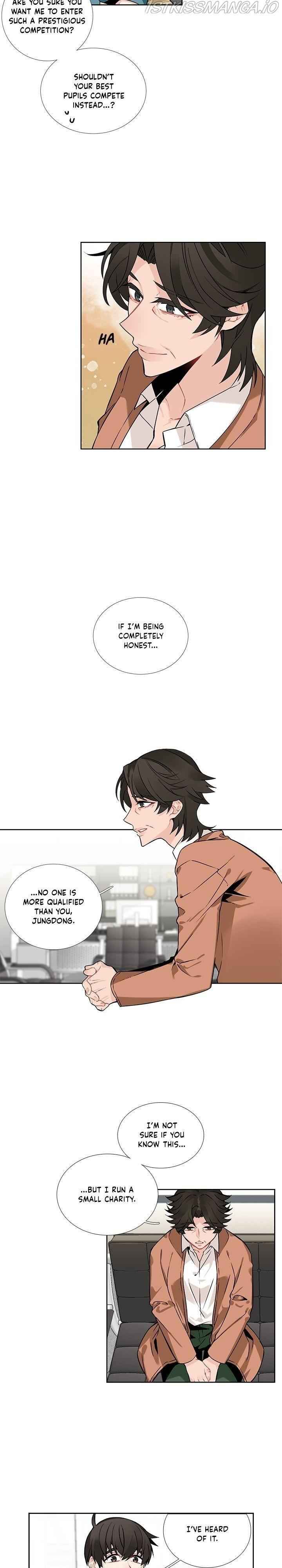 The Cook’s Hidden Blessing Chapter 73 - Page 1