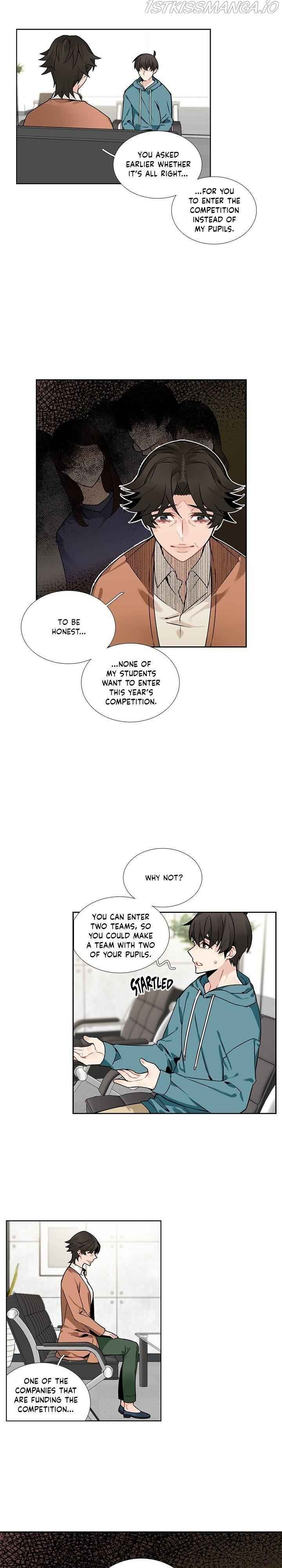 The Cook’s Hidden Blessing Chapter 73 - Page 10