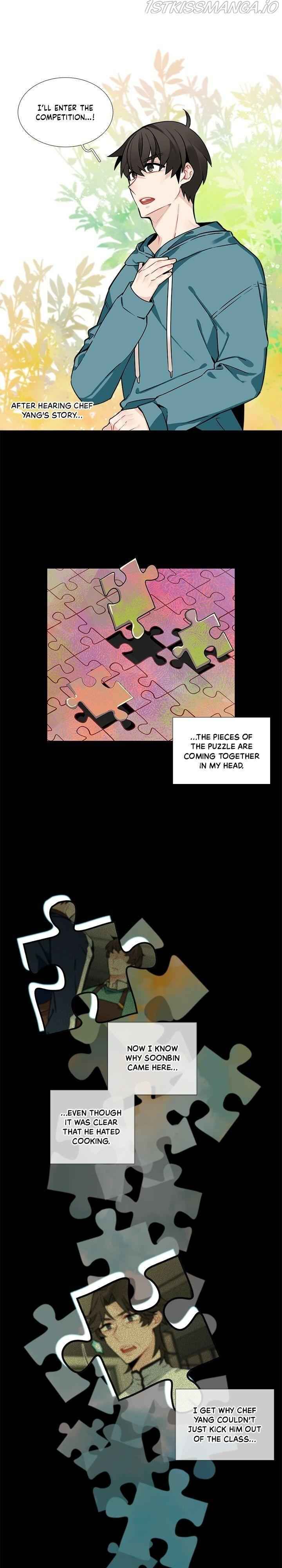 The Cook’s Hidden Blessing Chapter 73 - Page 13