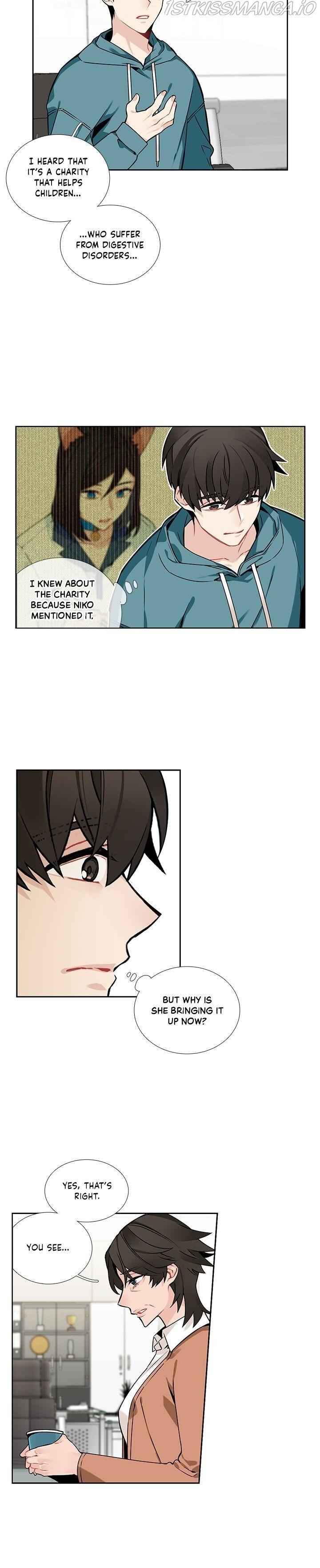 The Cook’s Hidden Blessing Chapter 73 - Page 2