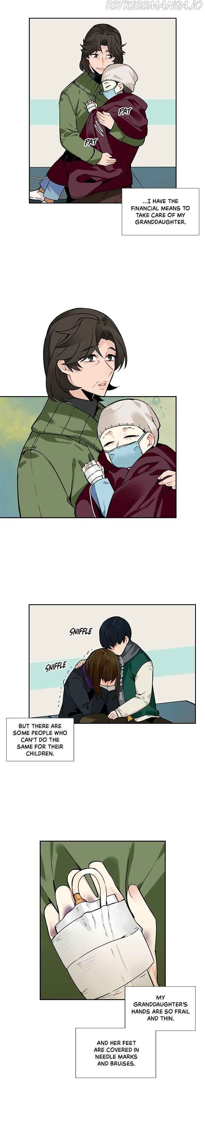 The Cook’s Hidden Blessing Chapter 73 - Page 4