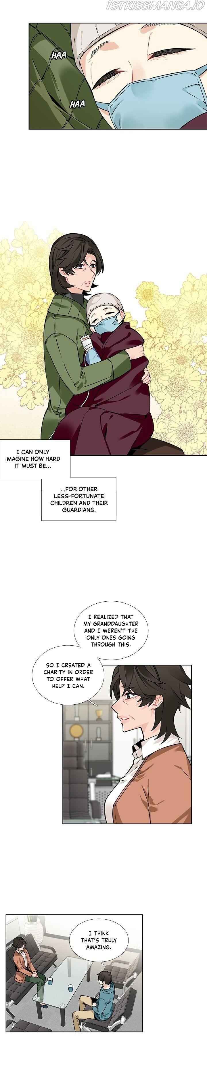 The Cook’s Hidden Blessing Chapter 73 - Page 5