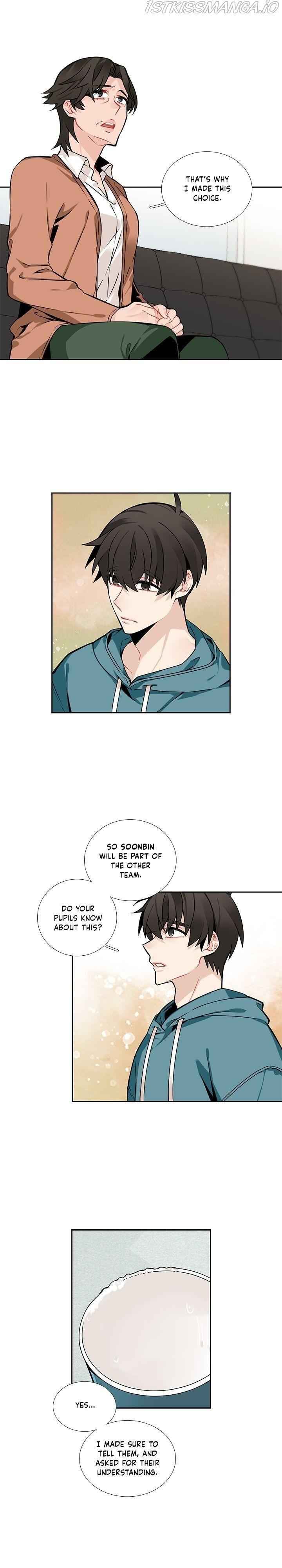 The Cook’s Hidden Blessing Chapter 73 - Page 9