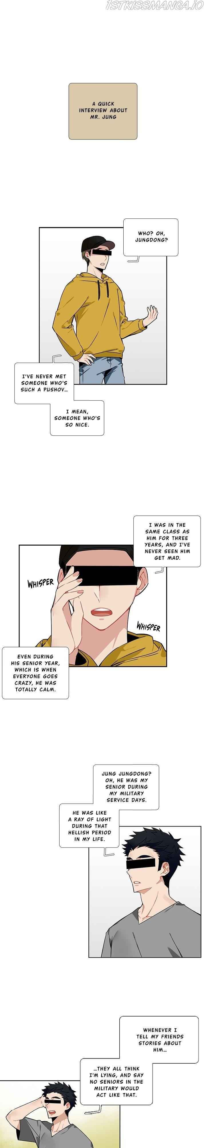 The Cook’s Hidden Blessing Chapter 74 - Page 0