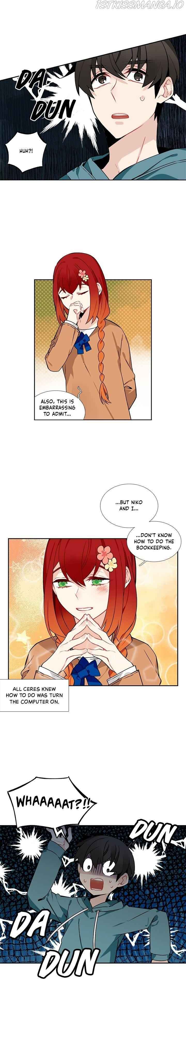 The Cook’s Hidden Blessing Chapter 74 - Page 10