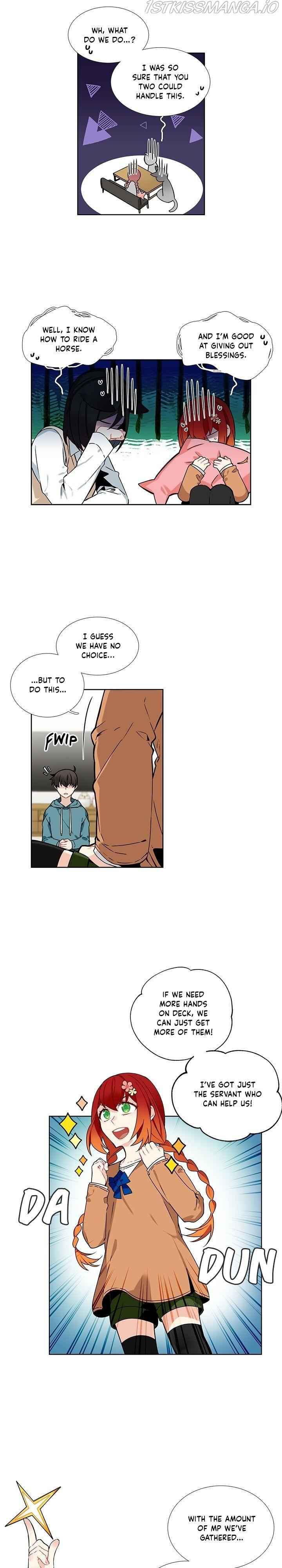The Cook’s Hidden Blessing Chapter 74 - Page 11