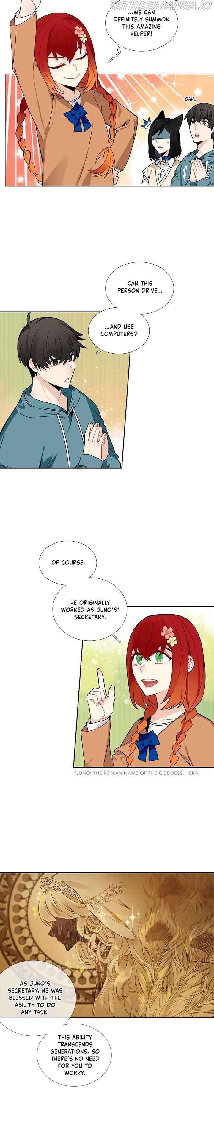 The Cook’s Hidden Blessing Chapter 74 - Page 12
