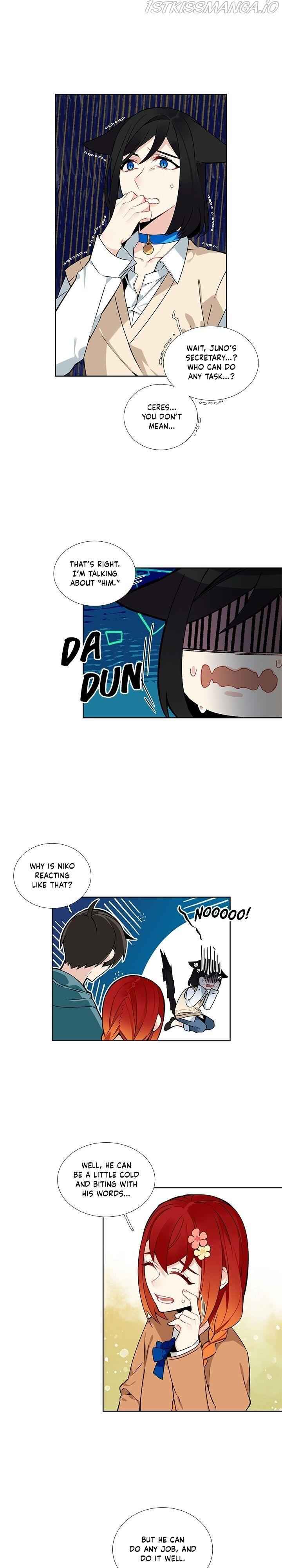 The Cook’s Hidden Blessing Chapter 74 - Page 13