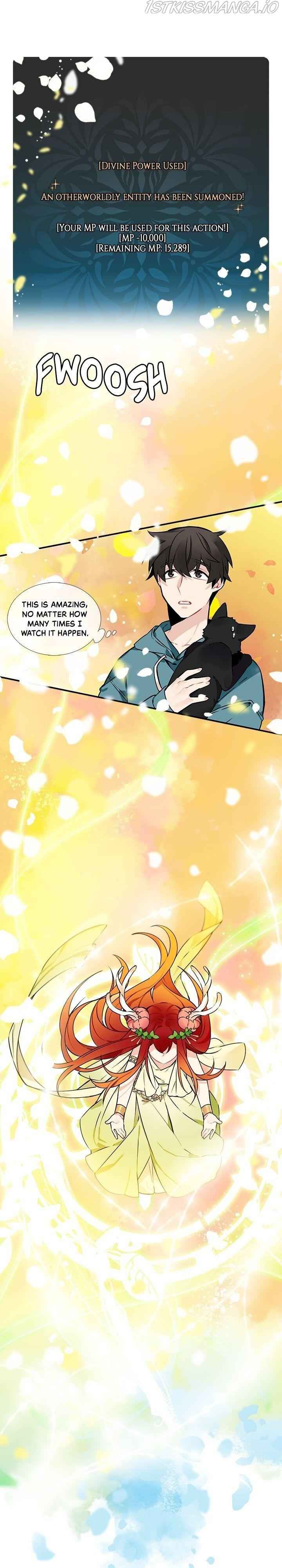 The Cook’s Hidden Blessing Chapter 74 - Page 15