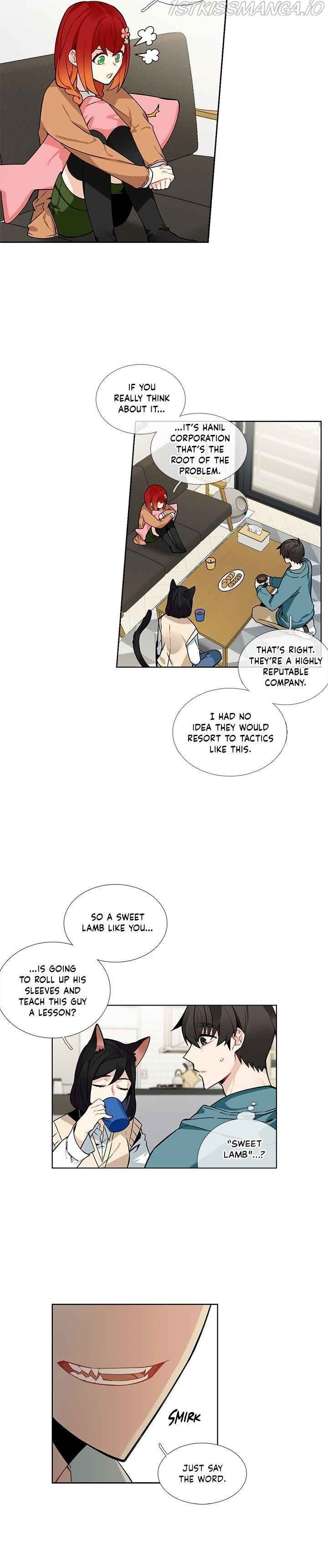 The Cook’s Hidden Blessing Chapter 74 - Page 6