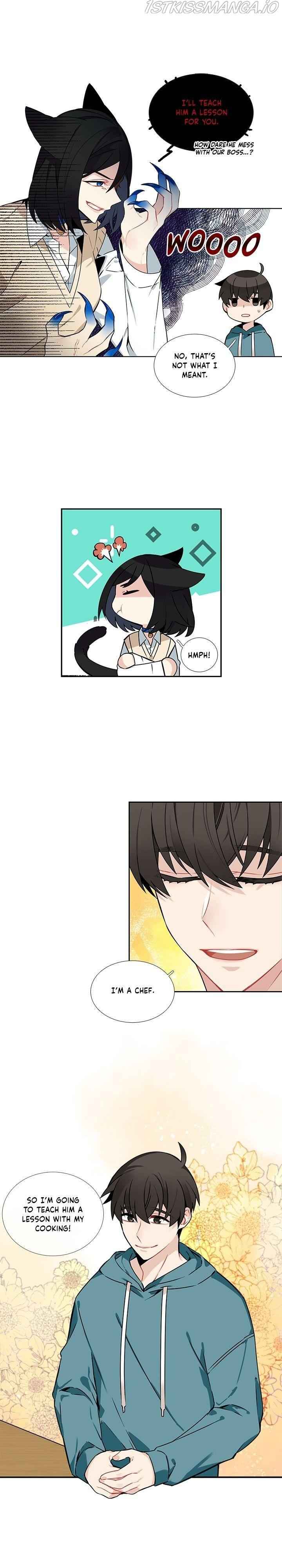 The Cook’s Hidden Blessing Chapter 74 - Page 7