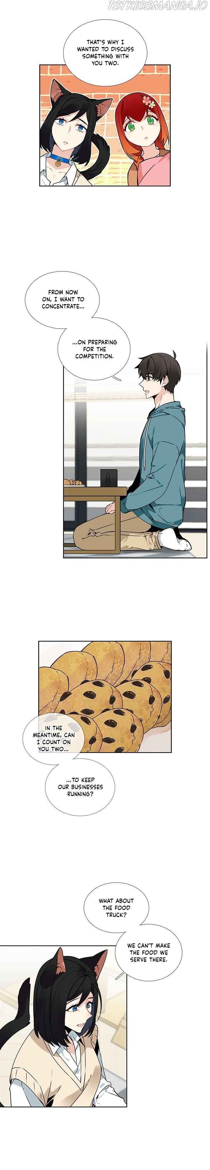 The Cook’s Hidden Blessing Chapter 74 - Page 8