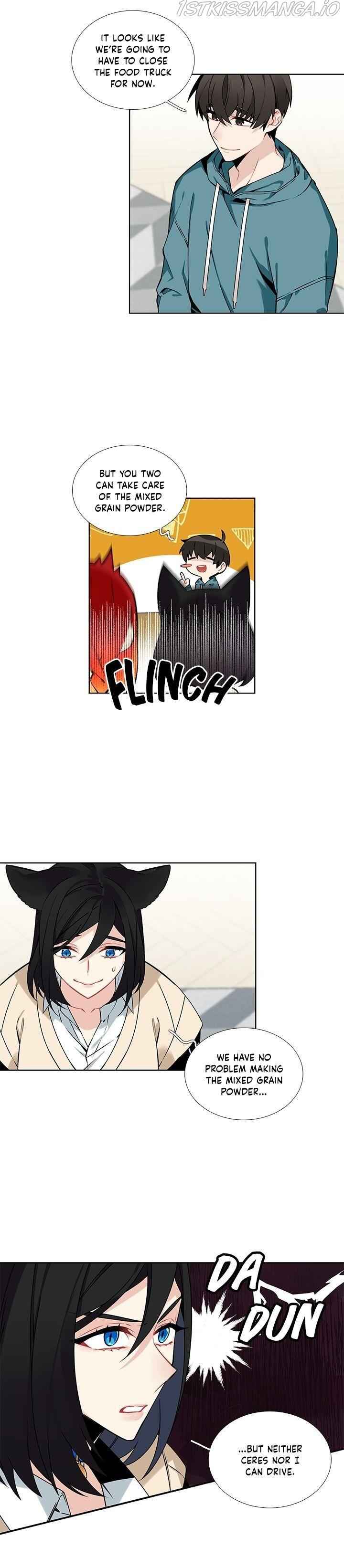 The Cook’s Hidden Blessing Chapter 74 - Page 9