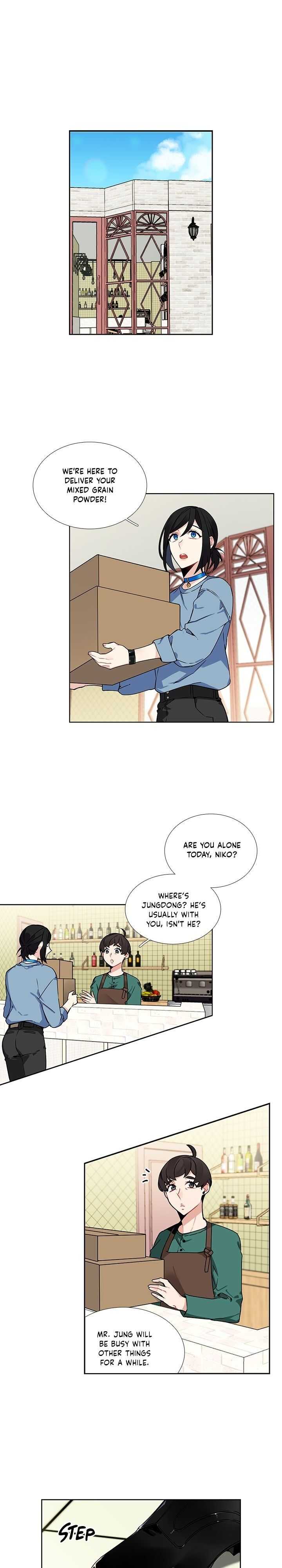 The Cook’s Hidden Blessing Chapter 78 - Page 0