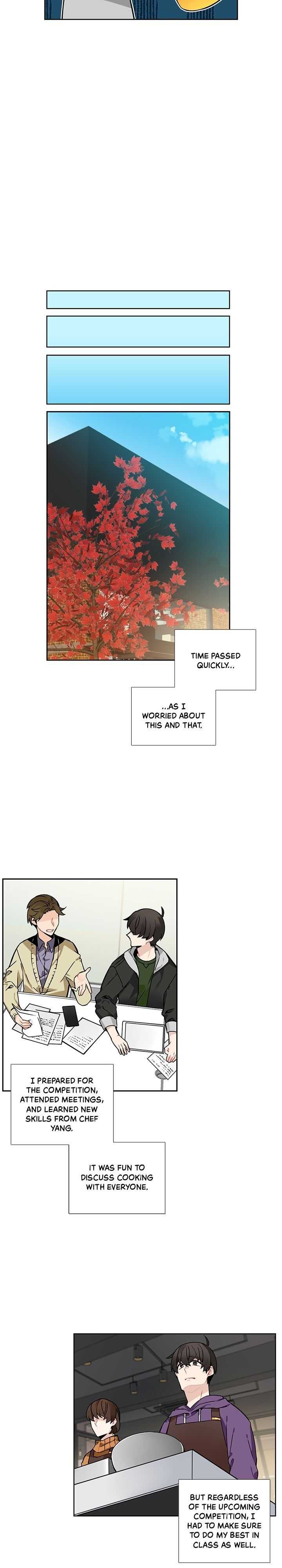The Cook’s Hidden Blessing Chapter 79 - Page 14