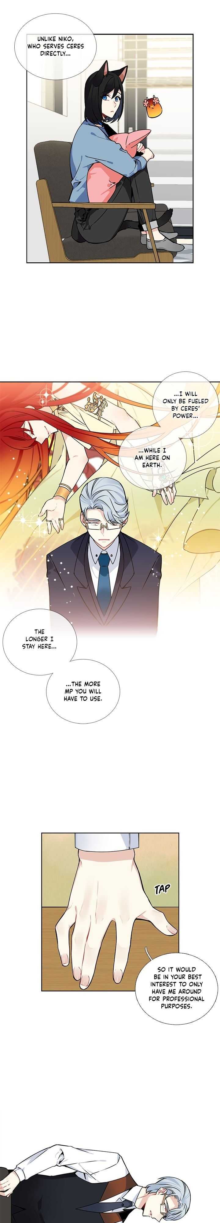 The Cook’s Hidden Blessing Chapter 79 - Page 7