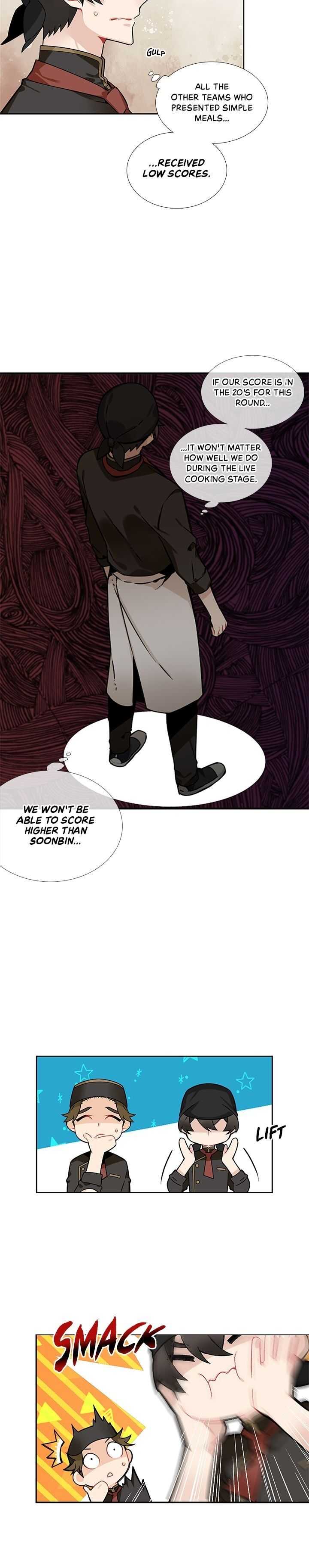 The Cook’s Hidden Blessing Chapter 84 - Page 8