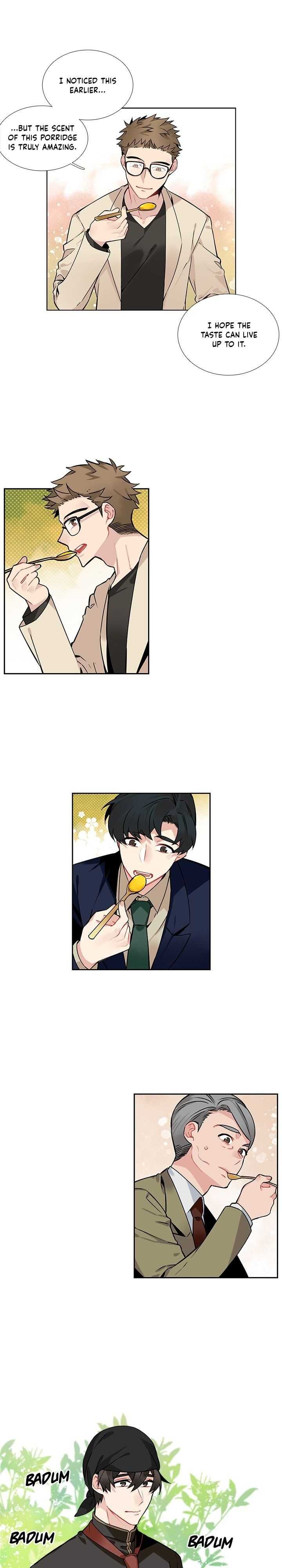 The Cook’s Hidden Blessing Chapter 88 - Page 15