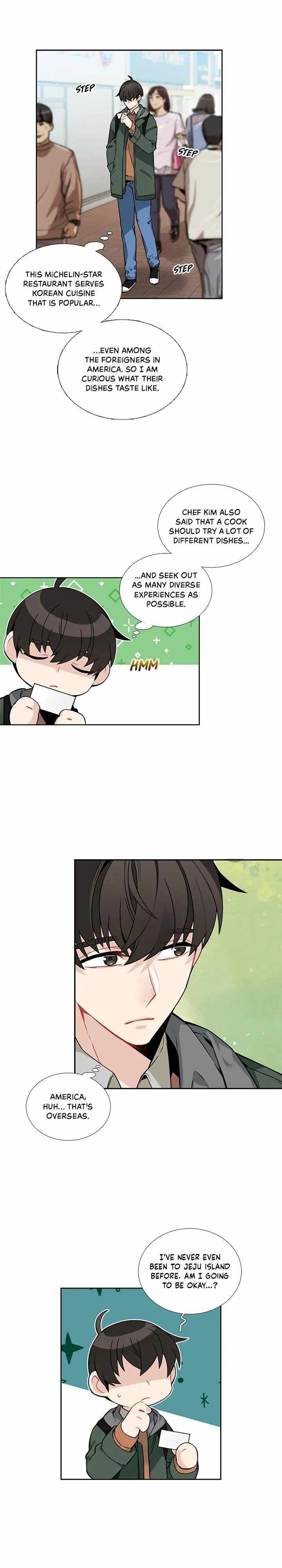 The Cook’s Hidden Blessing Chapter 95 - Page 3