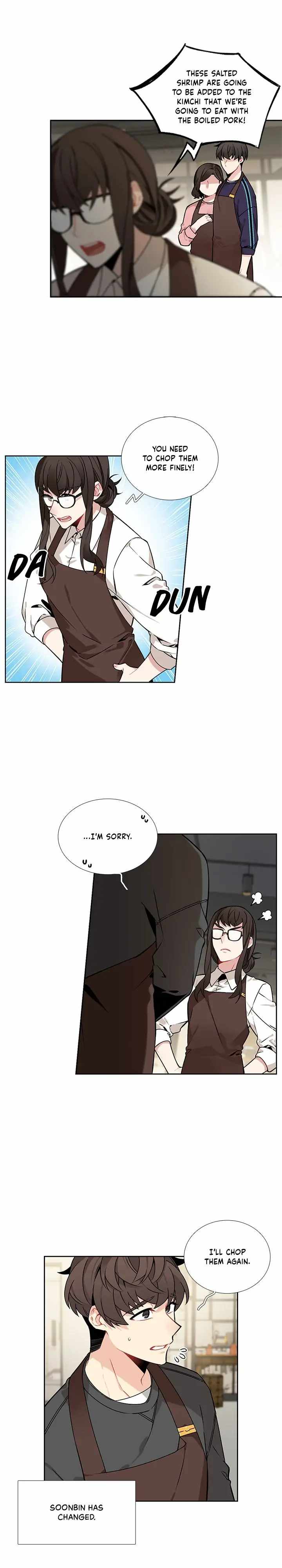 The Cook’s Hidden Blessing Chapter 95 - Page 6