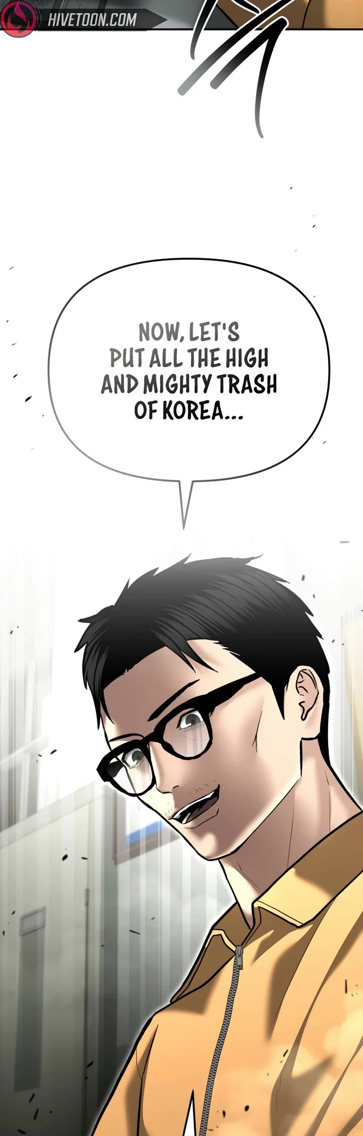 The Cop Is Too Strong Chapter 52 - Page 12